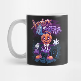 Trick or Treat Mug